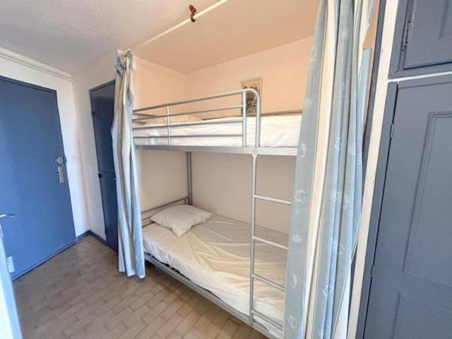 Confortable Studio Cabine - Acces Plage- Vue Mer 4Tvp38 Le Barcares Exterior photo