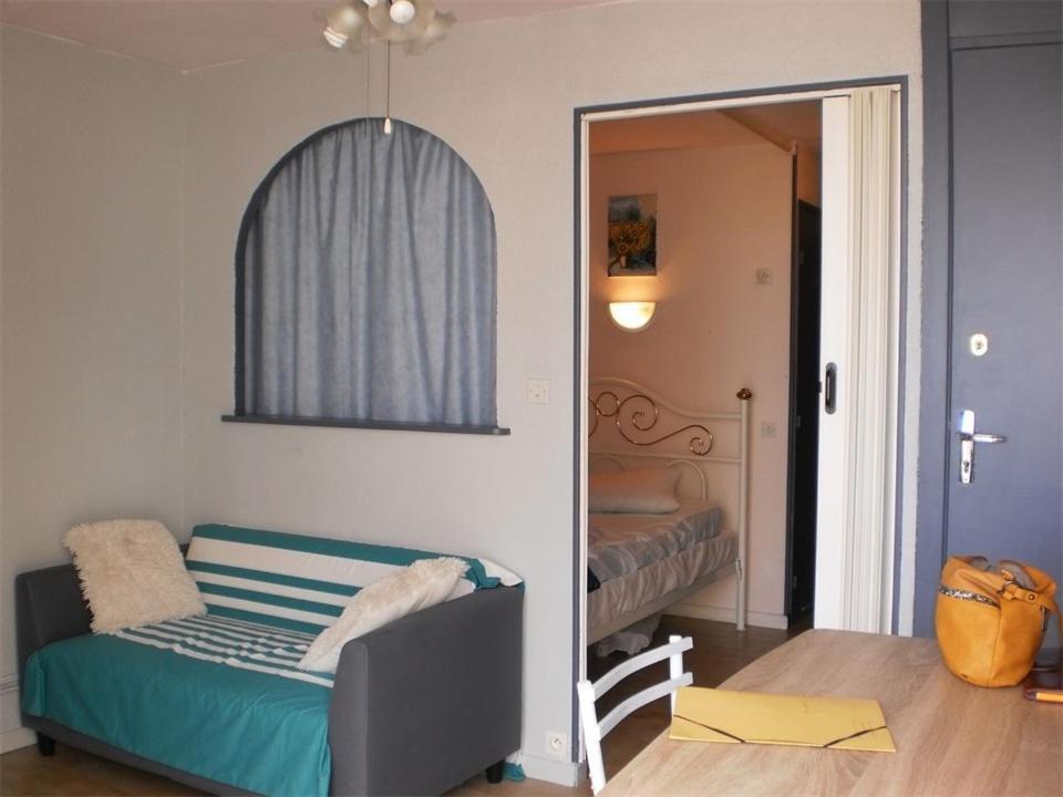 Confortable Studio Cabine - Acces Plage- Vue Mer 4Tvp38 Le Barcares Exterior photo